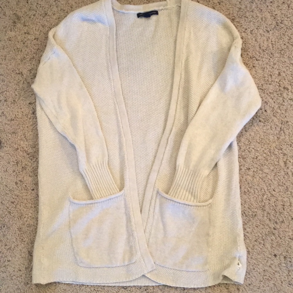 America’s Eagle size XS sweater